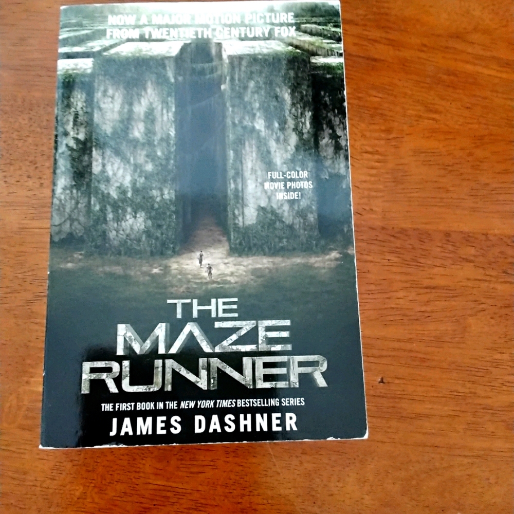 THE MAZE RUNNER